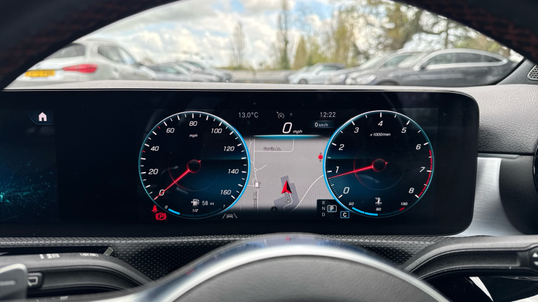 Mercedes-Benz A-Class A180 AMG Line Premium 5dr Auto Petrol Hatchback